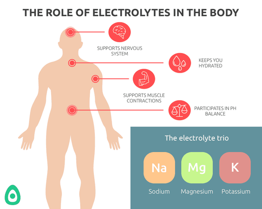 What are electrolytes and why do I need them?