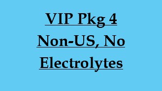 D. VIP Package 4: Non-US/Not buying Lyte Drops - Monthly Subscription Partner Plan