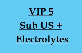 A. VIP Package 5: US - Monthly Subscription Partner Plan